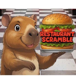 Restaurant Scramble Steam Key GLOBAL